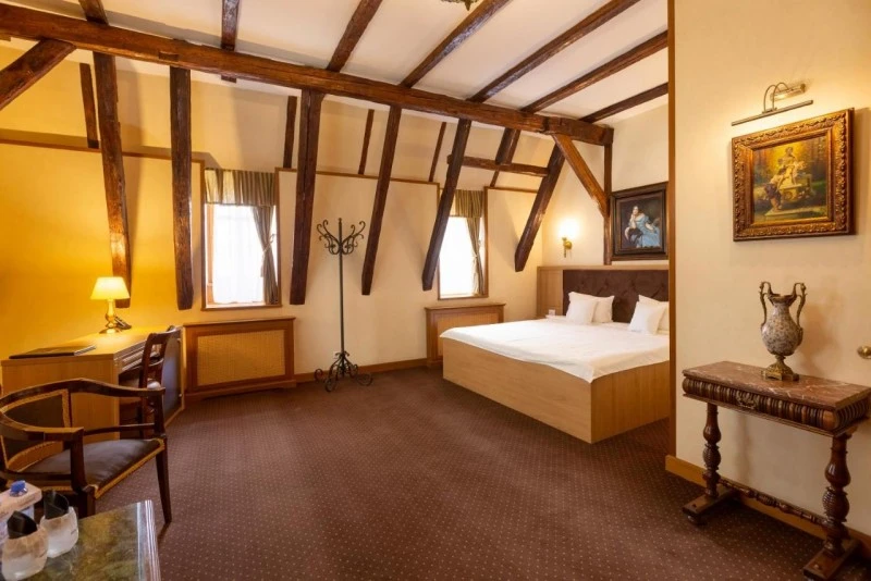 Sibiu Cazare | Hotel*** (K1561-46) Imaginea poate fi supusă drepturilor de autor. Se recomandă contactarea titularului drepturilor.