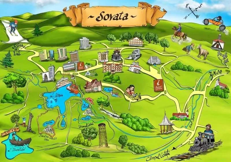 Szováta Szállás | Vendégház (K1426-28) A kép szerzői jogvédelem alatt állhat. Javasolt a kapcsolatfelvétel a jog tulajdonossal.