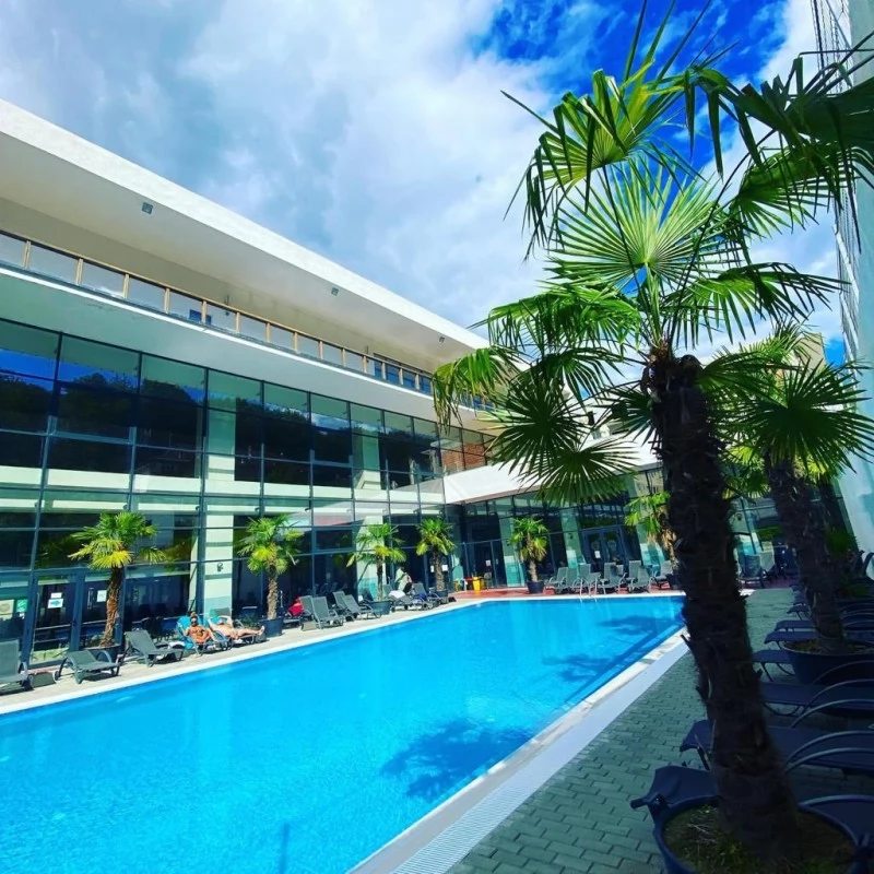 Cazare Băile Olănești - Hotel Tisa*** | Olănești Fürdő - Tisa Hotel***. Imaginea poate fi supusă drepturilor de autor. Se recomandă contactarea titularului drepturilor.