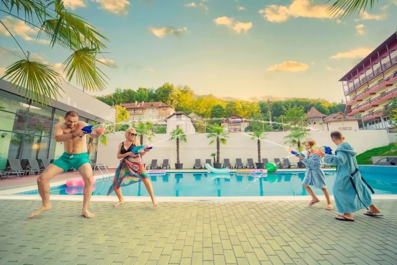 Cazare Băile Olănești - Hotel Tisa*** | Olănești Fürdő - Tisa Hotel***. Imaginea poate fi supusă drepturilor de autor. Se recomandă contactarea titularului drepturilor.