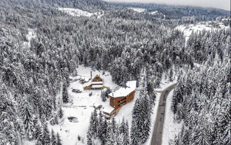 Cazare Harghita Băi - Pensiunea Tirol*** | Hargitafürdő -  Tirol Panzió ***. Imaginea poate fi supusă drepturilor de autor. Se recomandă contactarea titularului drepturilor.