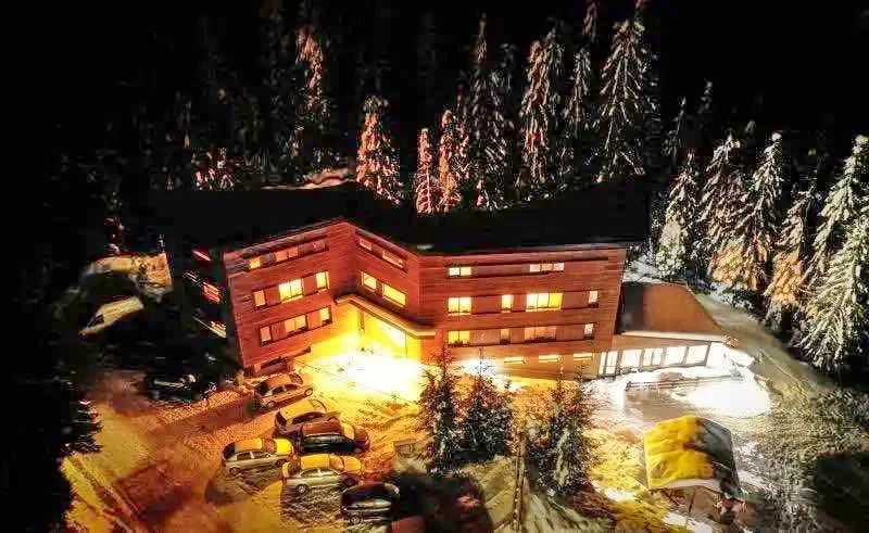Cazare Harghita Băi - Pensiunea Tirol*** | Hargitafürdő -  Tirol Panzió ***. Imaginea poate fi supusă drepturilor de autor. Se recomandă contactarea titularului drepturilor.
