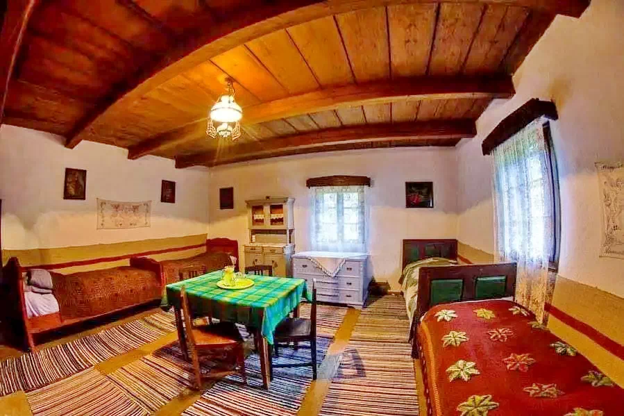 Lunca de Jos Cazare | Pensiune (K1262-2) Imaginea poate fi supusă drepturilor de autor. Se recomandă contactarea titularului drepturilor.