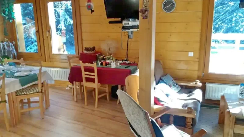 Cazare Sântimbru-Băi - Pensiunea Mofeta*** | Csíkszentimrei Büdösfürdő - Mofetta Panzió***. Imaginea poate fi supusă drepturilor de autor. Se recomandă contactarea titularului drepturilor.