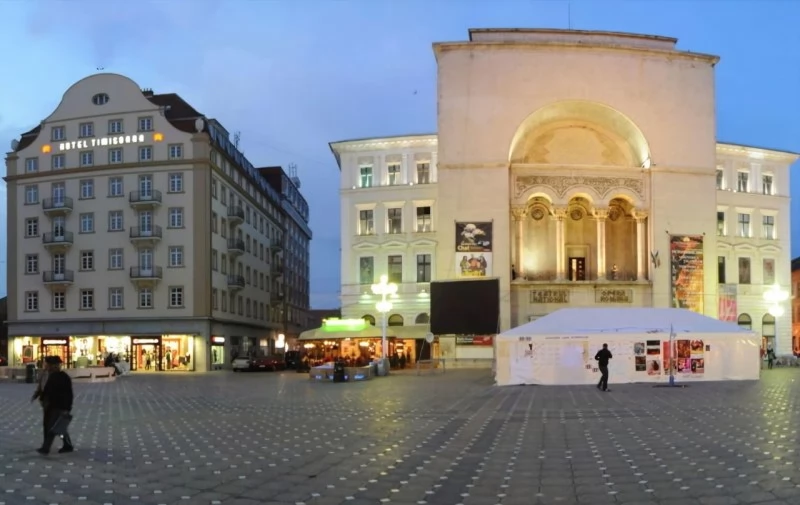 Timișoara Cazare | Hotel**** (K0911-48) Imaginea poate fi supusă drepturilor de autor. Se recomandă contactarea titularului drepturilor.