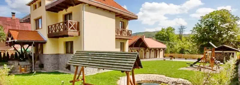 Cazare Malnaş Băi - Vila Ana*** | Málnásfürdő Anna Villa***. Imaginea poate fi supusă drepturilor de autor. Se recomandă contactarea titularului drepturilor.