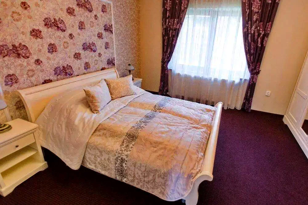 Cazare Malnaş Băi - Vila Ana*** | Málnásfürdő Anna Villa***. Imaginea poate fi supusă drepturilor de autor. Se recomandă contactarea titularului drepturilor.