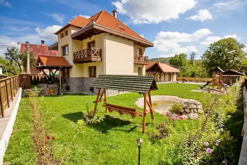 Cazare Malnaş Băi - Vila Ana*** | Málnásfürdő Anna Villa***. Imaginea poate fi supusă drepturilor de autor. Se recomandă contactarea titularului drepturilor.
