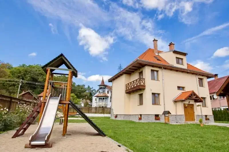 Cazare Malnaş Băi - Vila Ana*** | Málnásfürdő Anna Villa***. Imaginea poate fi supusă drepturilor de autor. Se recomandă contactarea titularului drepturilor.