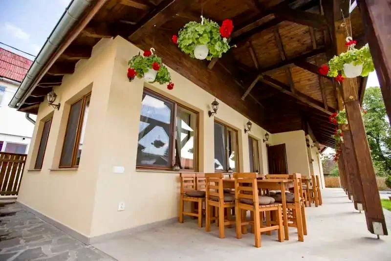 Cazare Malnaş Băi - Vila Ana*** | Málnásfürdő Anna Villa***. Imaginea poate fi supusă drepturilor de autor. Se recomandă contactarea titularului drepturilor.