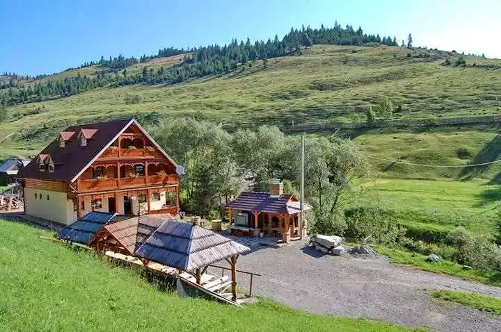 Lunca de Jos Cazare | Motel (K0929-10) Imaginea poate fi supusă drepturilor de autor. Se recomandă contactarea titularului drepturilor.