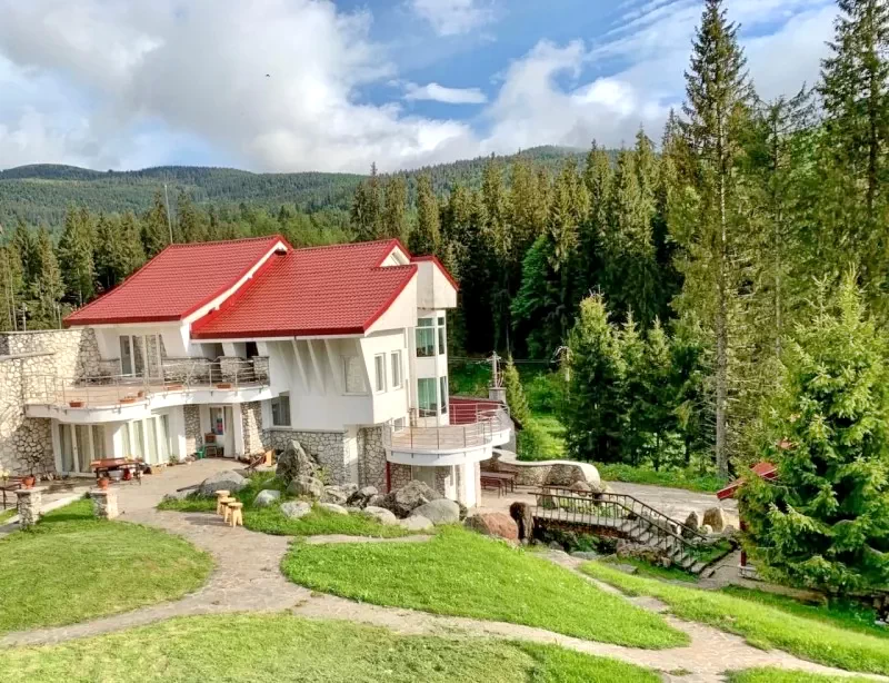 Szállás Stâna de Vale - Vila Liliacul**** | Biharfüred - Liliacul Villa****. A kép szerzői jogvédelem alatt állhat. Javasolt a kapcsolatfelvétel a jog tulajdonossal.