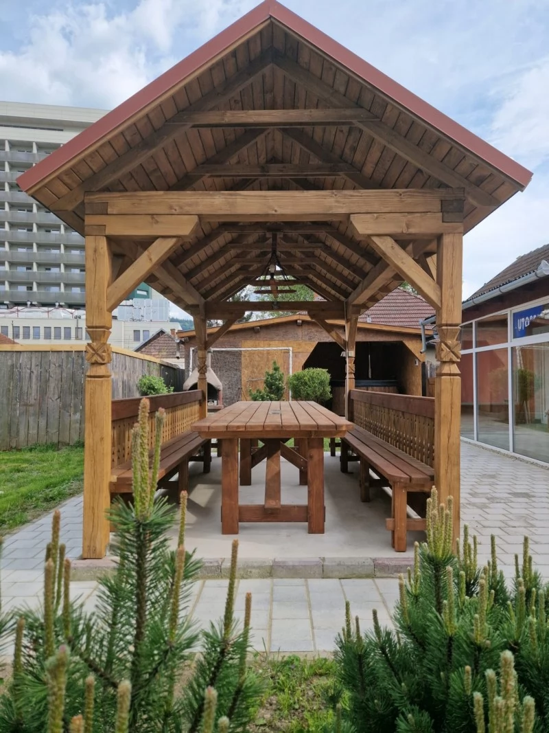 Covasna Cazare | Sat de vacanță (K1022-27) Imaginea poate fi supusă drepturilor de autor. Se recomandă contactarea titularului drepturilor.