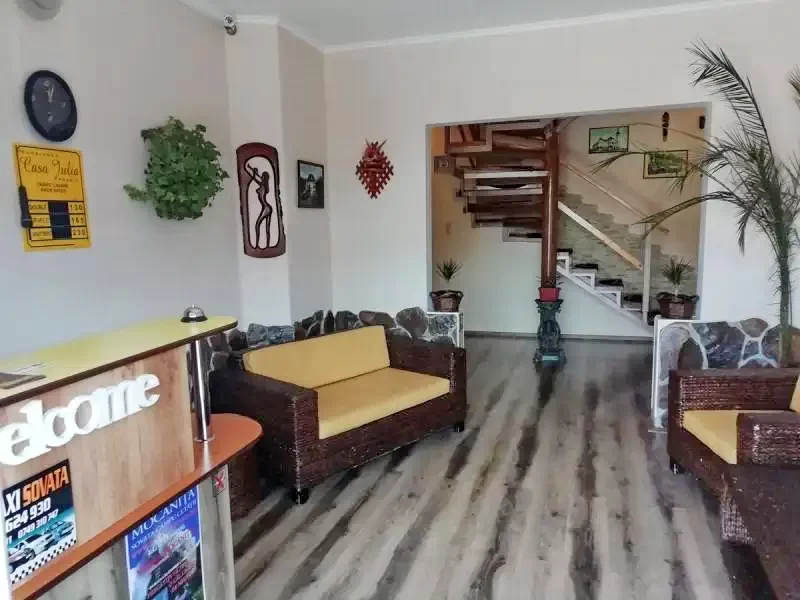 Szállás Sovata - Vila Júlia*** | Szováta - Júlia Villa***. A kép szerzői jogvédelem alatt állhat. Javasolt a kapcsolatfelvétel a jog tulajdonossal.