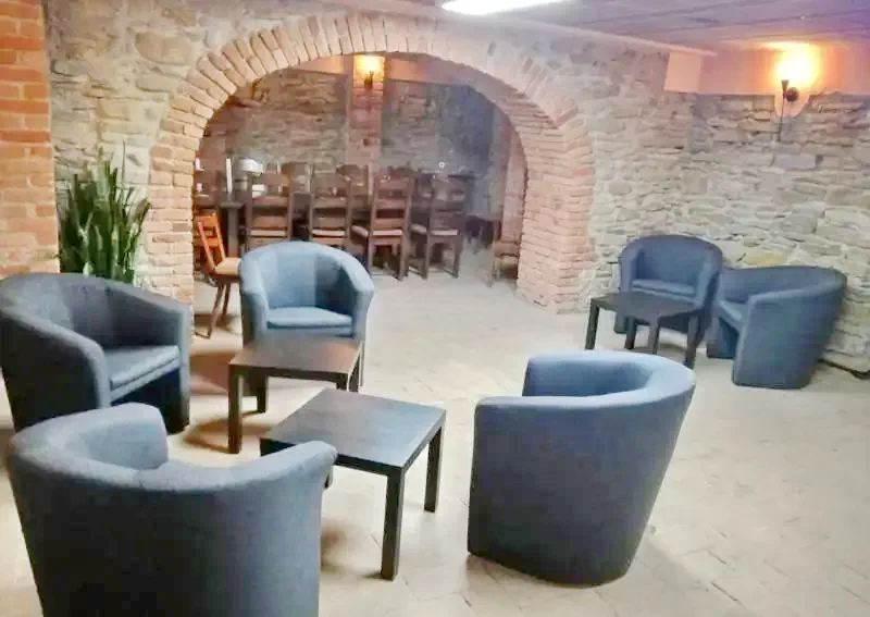 Cristuru Secuiesc Cazare | Vilă turistică (K1288-35) Imaginea poate fi supusă drepturilor de autor. Se recomandă contactarea titularului drepturilor.