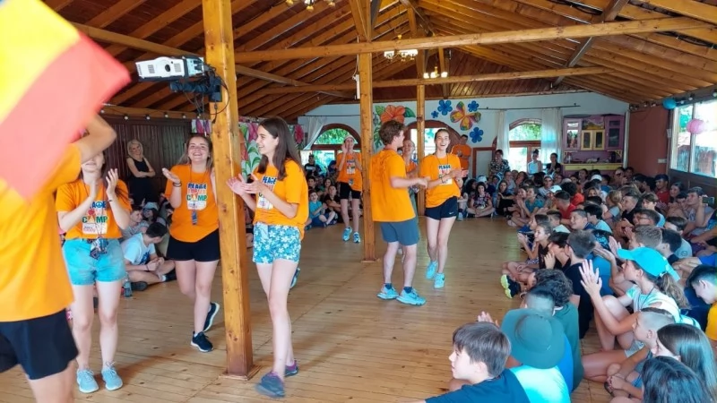 Cazare Ighiu - Complexul Terra Mythica*** | Magyarigen - Terra Mythica Komplexum***. Imaginea poate fi supusă drepturilor de autor. Se recomandă contactarea titularului drepturilor.