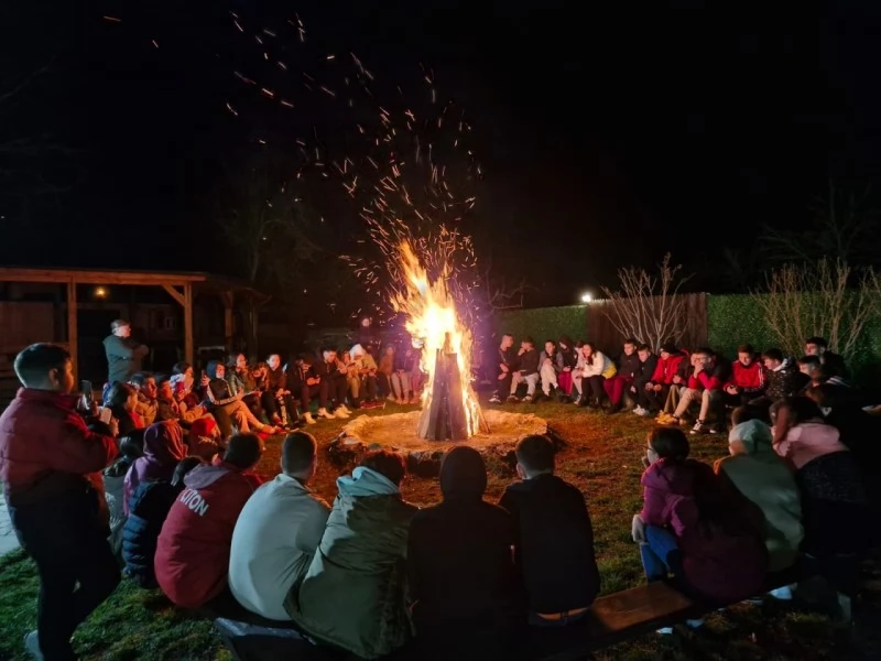 Cazare Ighiu - Complexul Terra Mythica*** | Magyarigen - Terra Mythica Komplexum***. Imaginea poate fi supusă drepturilor de autor. Se recomandă contactarea titularului drepturilor.