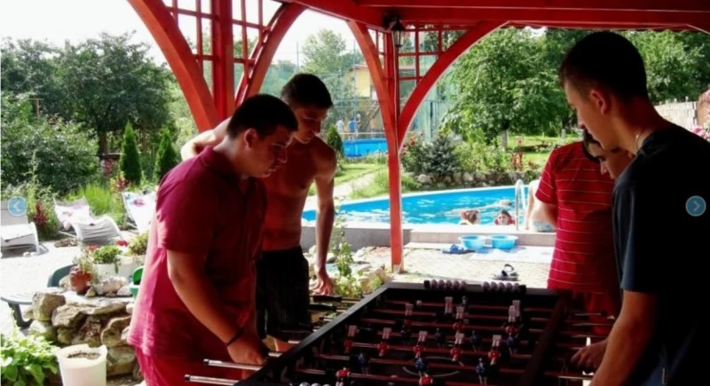 Cazare Ighiu - Complexul Terra Mythica*** | Magyarigen - Terra Mythica Komplexum***. Imaginea poate fi supusă drepturilor de autor. Se recomandă contactarea titularului drepturilor.