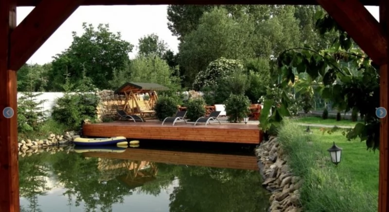 Cazare Ighiu - Complexul Terra Mythica*** | Magyarigen - Terra Mythica Komplexum***. Imaginea poate fi supusă drepturilor de autor. Se recomandă contactarea titularului drepturilor.