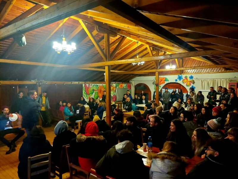 Cazare Ighiu - Complexul Terra Mythica*** | Magyarigen - Terra Mythica Komplexum***. Imaginea poate fi supusă drepturilor de autor. Se recomandă contactarea titularului drepturilor.