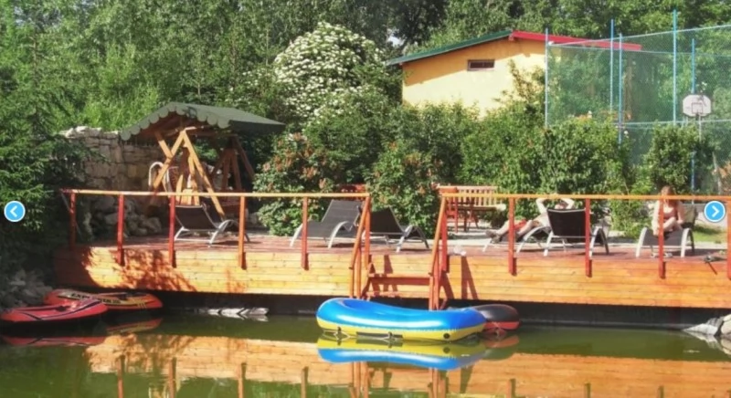 Cazare Ighiu - Complexul Terra Mythica*** | Magyarigen - Terra Mythica Komplexum***. Imaginea poate fi supusă drepturilor de autor. Se recomandă contactarea titularului drepturilor.