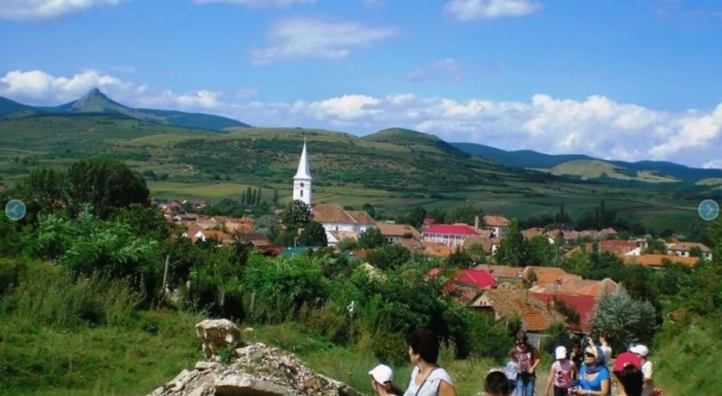 Cazare Ighiu - Complexul Terra Mythica*** | Magyarigen - Terra Mythica Komplexum***. Imaginea poate fi supusă drepturilor de autor. Se recomandă contactarea titularului drepturilor.