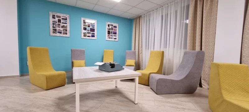 Deva Cazare | Motel (K1476-3) Imaginea poate fi supusă drepturilor de autor. Se recomandă contactarea titularului drepturilor.