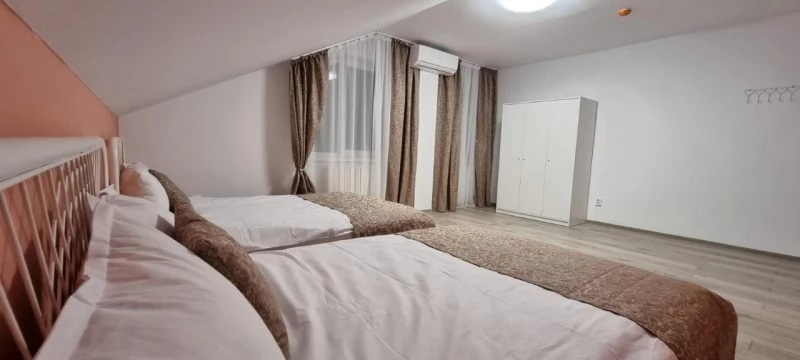 Deva Cazare | Pensiune (K1476-29) Imaginea poate fi supusă drepturilor de autor. Se recomandă contactarea titularului drepturilor.
