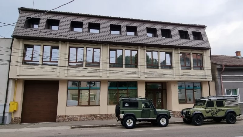 Deva Cazare | Pensiune turistică (K1476-38) Imaginea poate fi supusă drepturilor de autor. Se recomandă contactarea titularului drepturilor.