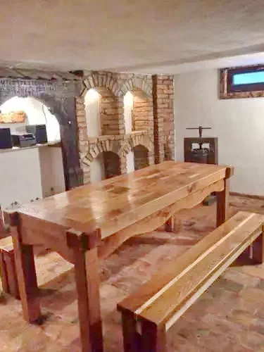 Cazare Praid - Casa de vacanță Zsuzsanna*** | Parajd - Zsuzsanna Parasztház***. Imaginea poate fi supusă drepturilor de autor. Se recomandă contactarea titularului drepturilor.