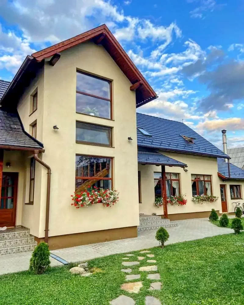Racu Cazare | Pensiune (K1360-11) Imaginea poate fi supusă drepturilor de autor. Se recomandă contactarea titularului drepturilor.