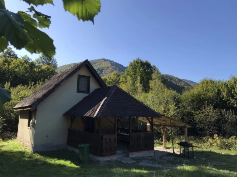 Pietroasa Cazare | Cabană (K1519-44) Imaginea poate fi supusă drepturilor de autor. Se recomandă contactarea titularului drepturilor.