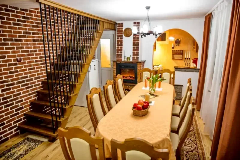 Bixad Cazare | Sat de vacanță (K1117-5) Imaginea poate fi supusă drepturilor de autor. Se recomandă contactarea titularului drepturilor.