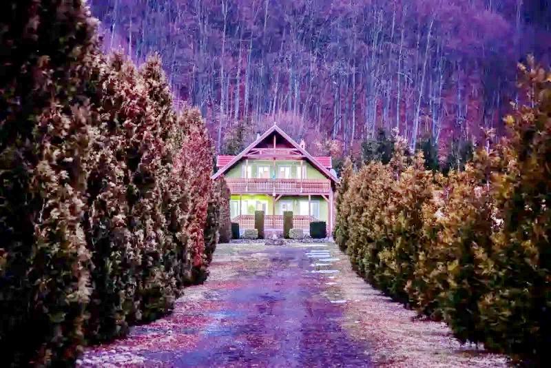 Bixad Cazare | Sat de vacanță (K1117-35) Imaginea poate fi supusă drepturilor de autor. Se recomandă contactarea titularului drepturilor.