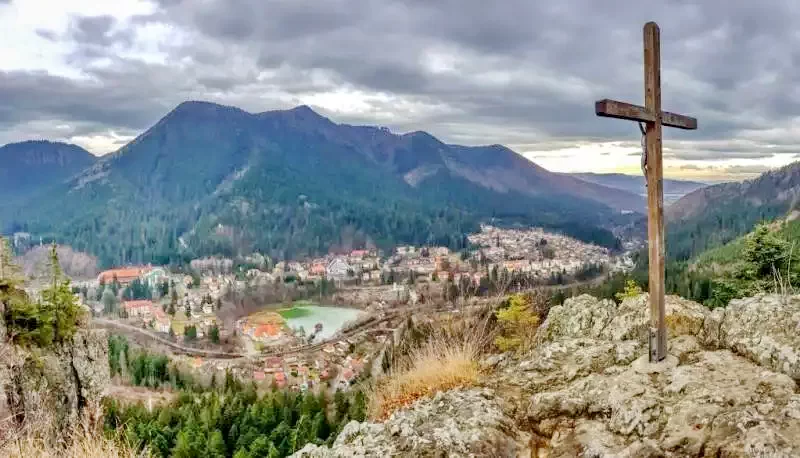 Bixad Cazare | Sat de vacanță (K1117-47) Imaginea poate fi supusă drepturilor de autor. Se recomandă contactarea titularului drepturilor.