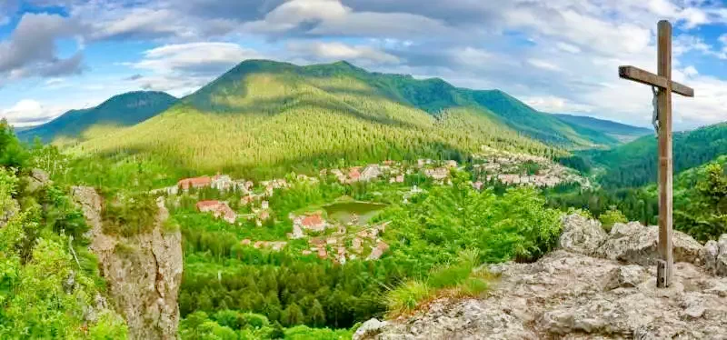 Bixad Cazare | Sat de vacanță (K1117-48) Imaginea poate fi supusă drepturilor de autor. Se recomandă contactarea titularului drepturilor.