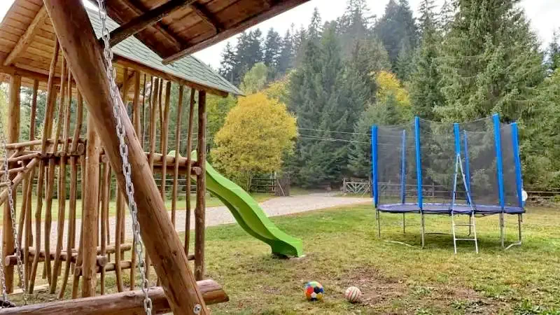 Harghita-Băi Cazare | Sat de vacanță (K1209-24) Imaginea poate fi supusă drepturilor de autor. Se recomandă contactarea titularului drepturilor.