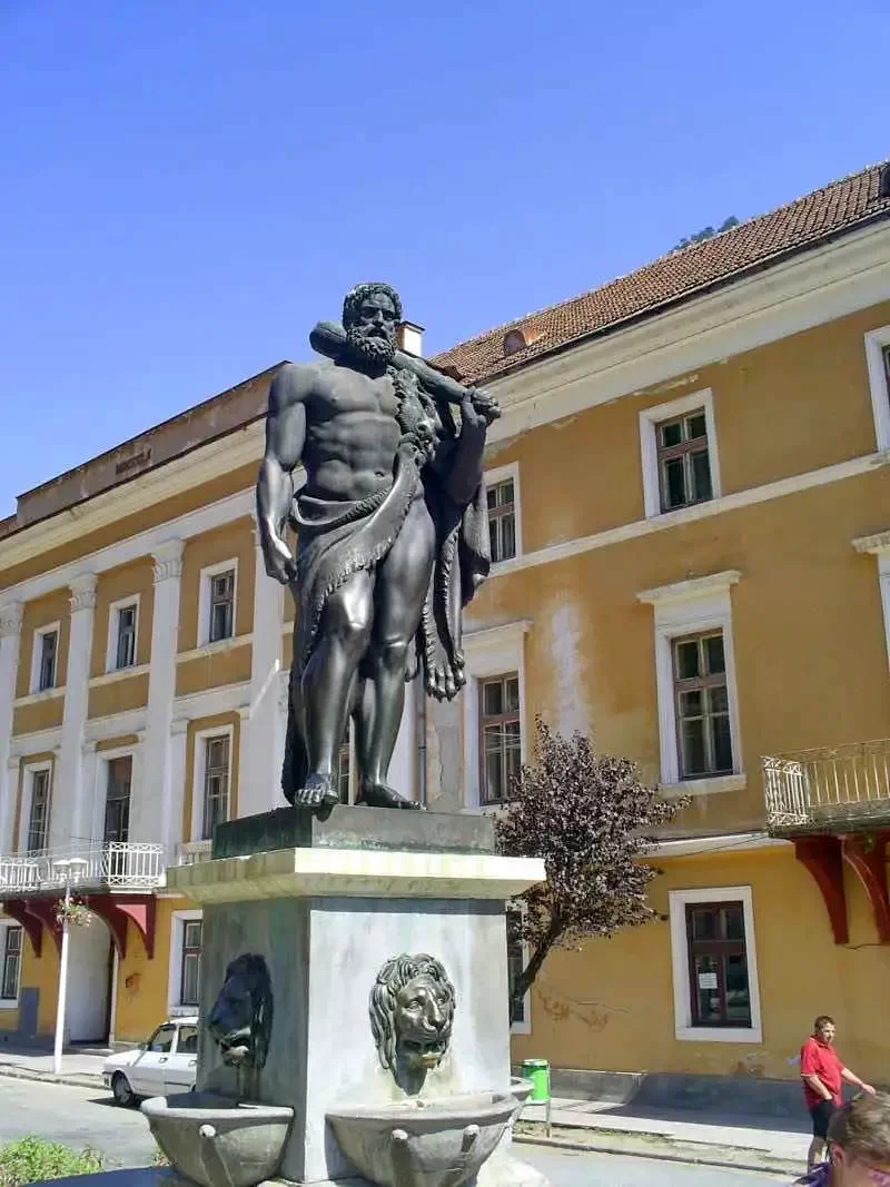 Băile Herculane Cazare | Pensiune (K0890-57) Imaginea poate fi supusă drepturilor de autor. Se recomandă contactarea titularului drepturilor.