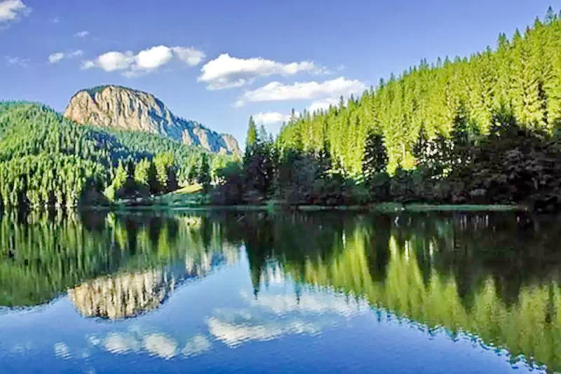 Gyilkos Tó Gyilkos Tó