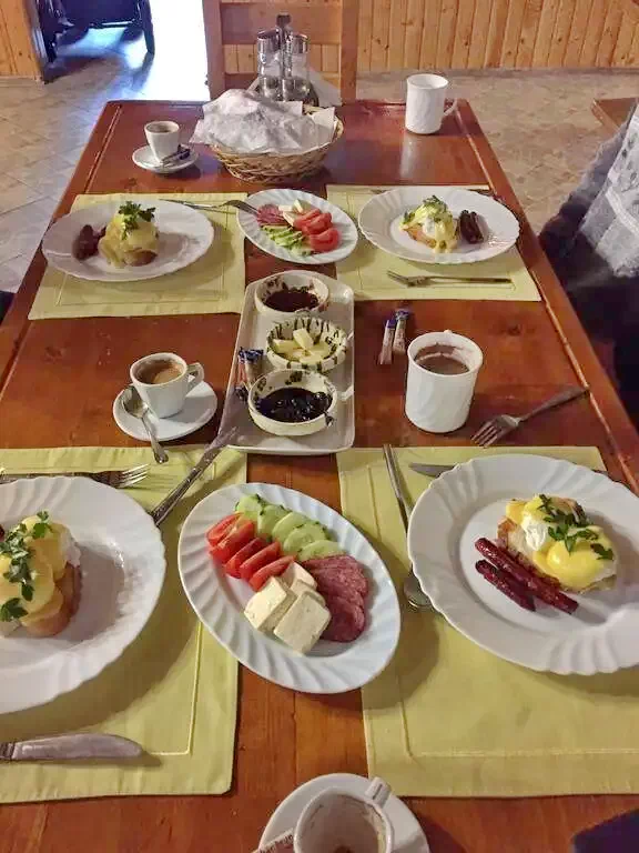 Rucăr Cazare | Hotel**** (K0125-3) Imaginea poate fi supusă drepturilor de autor. Se recomandă contactarea titularului drepturilor.