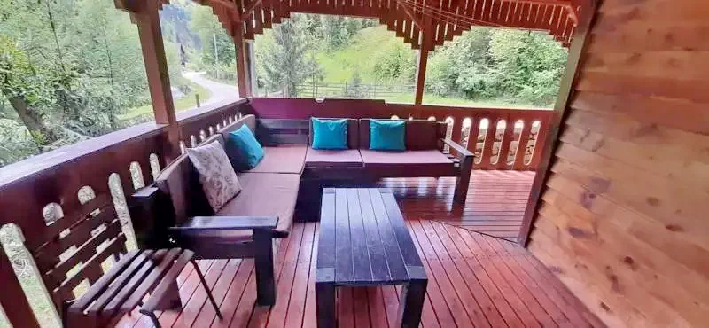 Rucăr Cazare | Hotel**** (K0125-14) Imaginea poate fi supusă drepturilor de autor. Se recomandă contactarea titularului drepturilor.