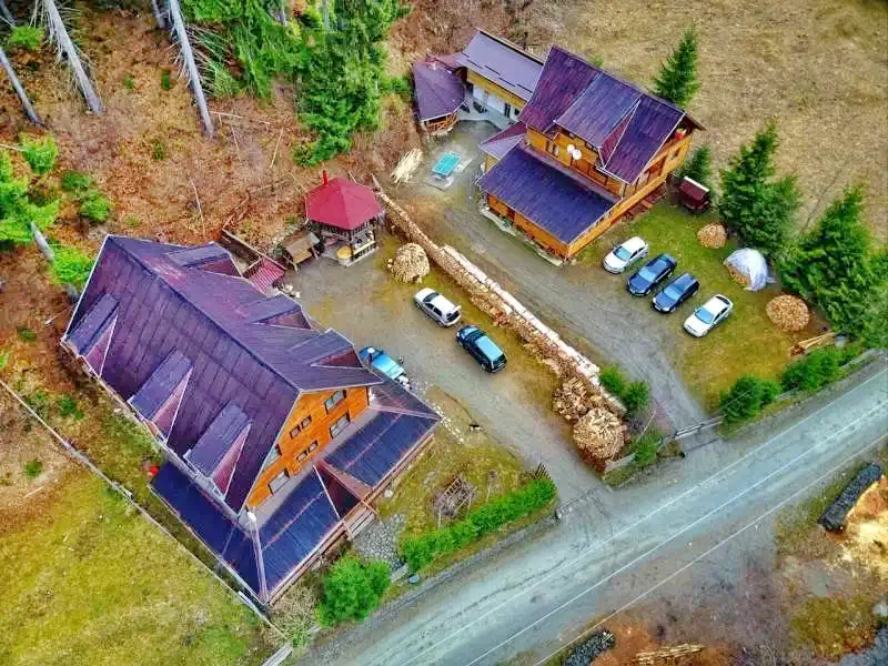 Rucăr Cazare | Hotel**** (K0125-15) Imaginea poate fi supusă drepturilor de autor. Se recomandă contactarea titularului drepturilor.