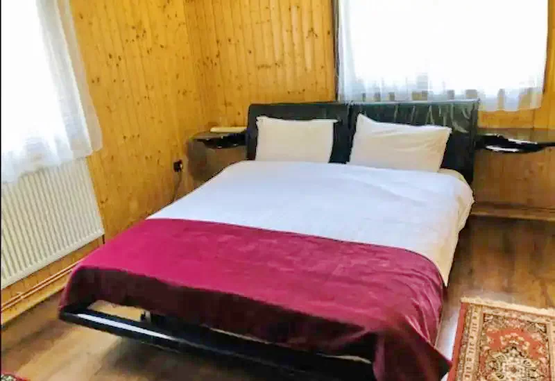 Rucăr Cazare | Hotel**** (K0125-16) Imaginea poate fi supusă drepturilor de autor. Se recomandă contactarea titularului drepturilor.