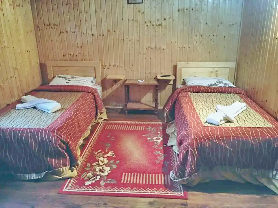 Rucăr Cazare | Hotel**** (K0125-18) Imaginea poate fi supusă drepturilor de autor. Se recomandă contactarea titularului drepturilor.