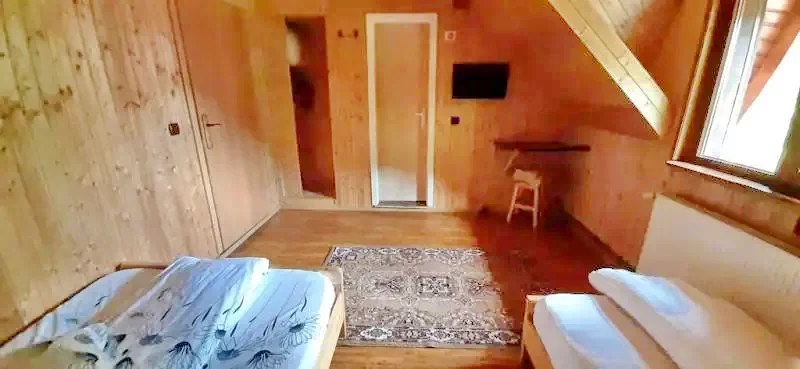 Rucăr Cazare | Hotel**** (K0125-21) Imaginea poate fi supusă drepturilor de autor. Se recomandă contactarea titularului drepturilor.