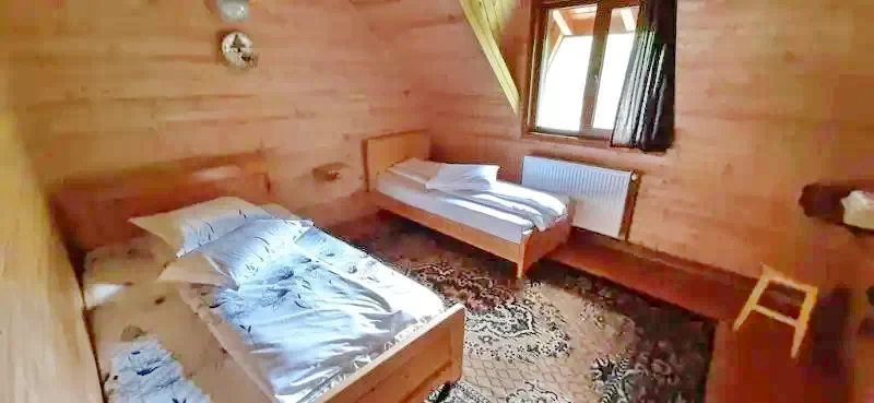 Rucăr Cazare | Hotel**** (K0125-29) Imaginea poate fi supusă drepturilor de autor. Se recomandă contactarea titularului drepturilor.