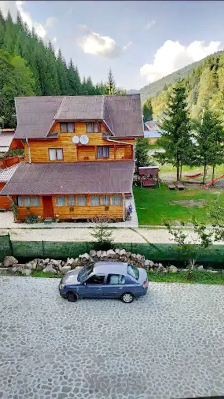 Rucăr Cazare | Hotel**** (K0125-60) Imaginea poate fi supusă drepturilor de autor. Se recomandă contactarea titularului drepturilor.