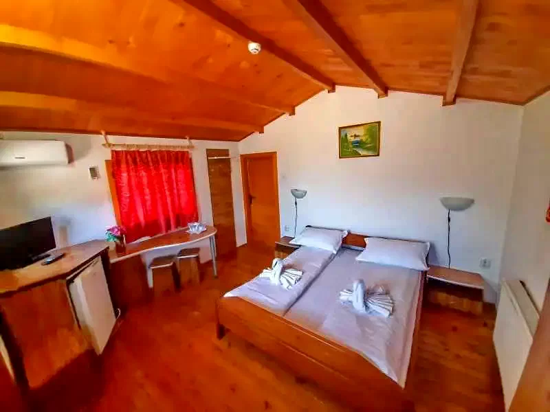 Szállás Băile Herculane - Pensiune Casa Ecologica*** | Herkulesfürdő - Casa Ecologica Panzió*** . A kép szerzői jogvédelem alatt állhat. Javasolt a kapcsolatfelvétel a jog tulajdonossal.