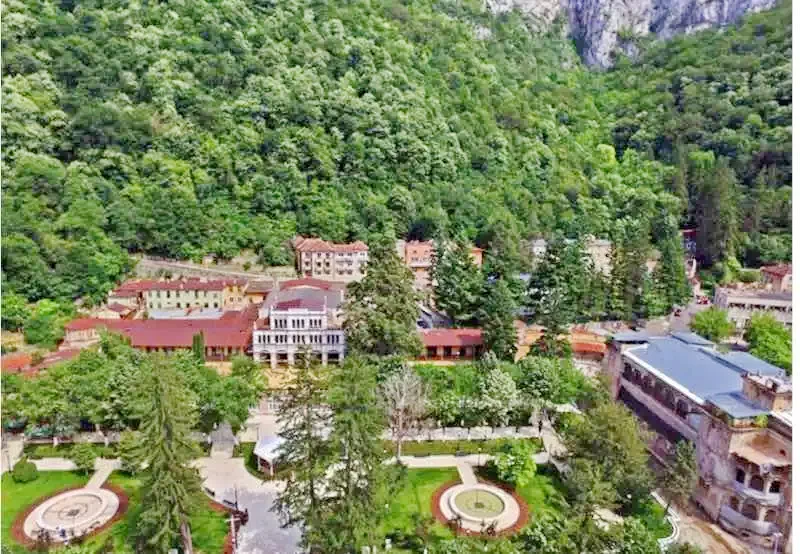 Szállás Băile Herculane - Pensiune Casa Ecologica*** | Herkulesfürdő - Casa Ecologica Panzió*** . A kép szerzői jogvédelem alatt állhat. Javasolt a kapcsolatfelvétel a jog tulajdonossal.