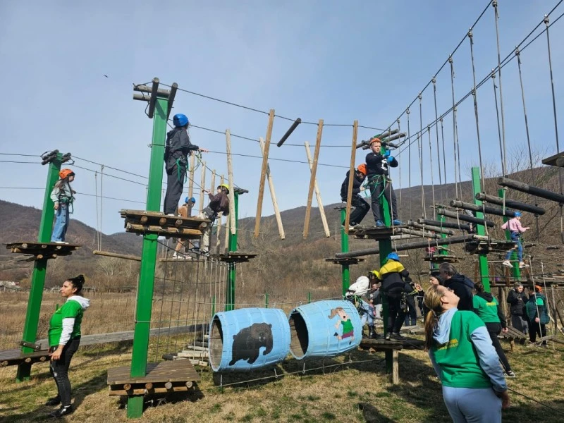 Szállás Băile Herculane - Pensiune Casa Ecologica*** | Herkulesfürdő - Casa Ecologica Panzió*** . A kép szerzői jogvédelem alatt állhat. Javasolt a kapcsolatfelvétel a jog tulajdonossal.